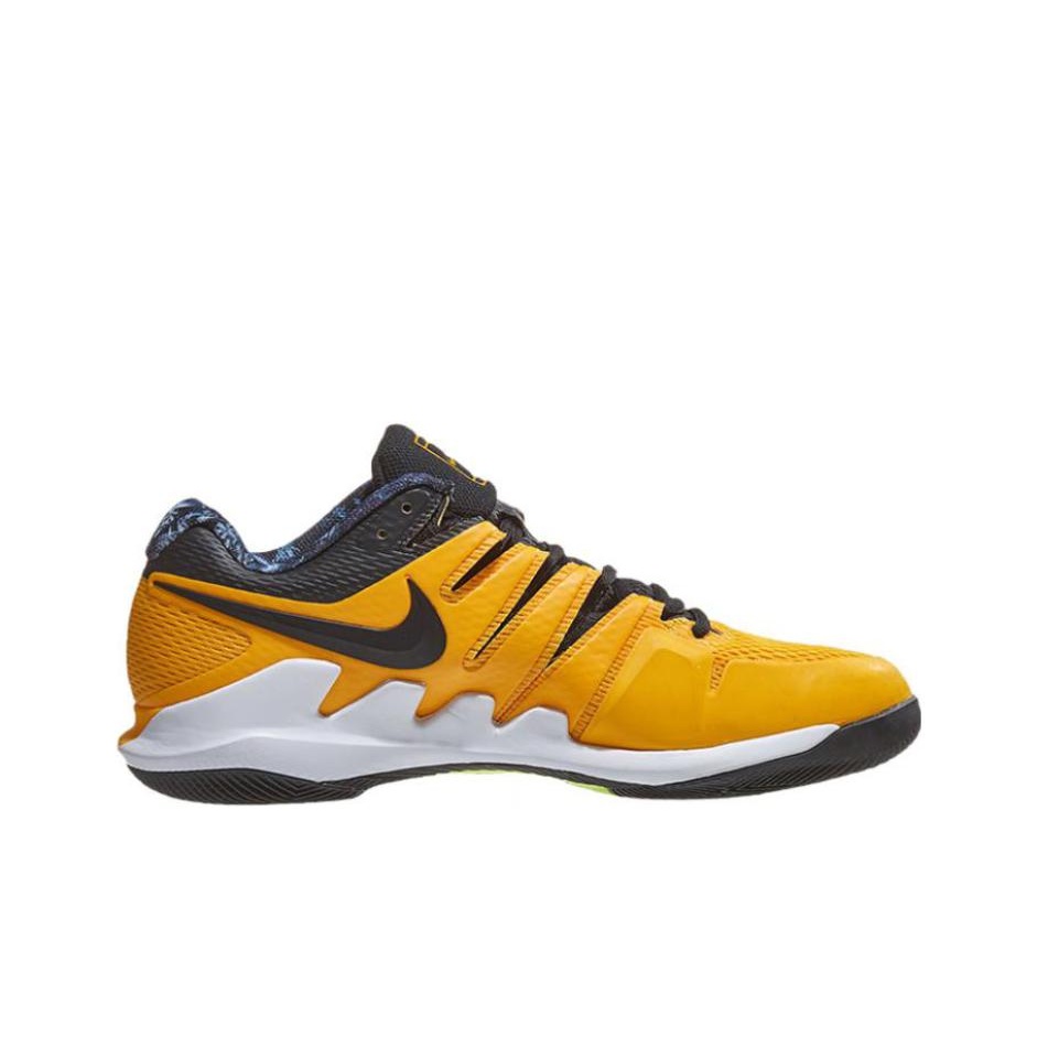 Nike Air Zoom Vapor X Tennis S - Men'S Shoes Yellow And Black 评论和价格